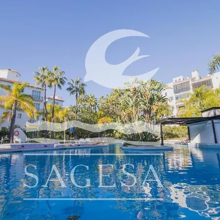 3br Jardin De Golondrinas Μαρμπέλλα