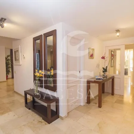 3br Jardin De Golondrinas Μαρμπέλλα