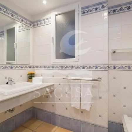Διαμέρισμα 3br Jardin De Golondrinas Μαρμπέλλα